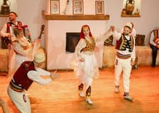Tirana: Albanian Night Cultural Dance & Music Experience