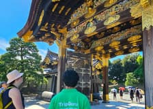 Kyoto Imperial Palace & Nijo Castle: Guided Walking Tour