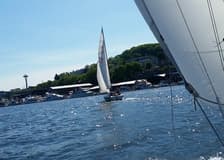 Introductory Sailing Lesson