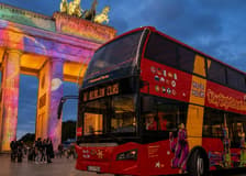 Berlin: Festival of Lights Tour