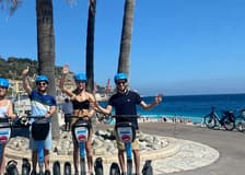 Nice: 1-Hr Guided Segway Tour