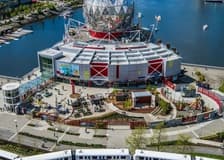 Science World Vancouver: Entry Ticket