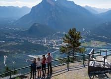 Banff: Mount Norquay Sightseeing Chairlift