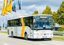 Lufthansa Express Bus One-Way Tickets: Munich Airport to/from Munich City