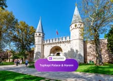 Istanbul MegaPass: Skip-the-Line E-Tickets for Top Attractions