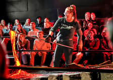 Reykjavik: Lava Show Immersive Experience Entry Tickets