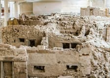 Akrotiri: Entry Ticket + Digital Hellenic Heritage Guide