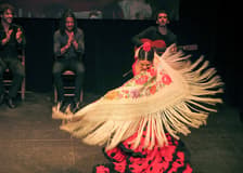 Triana Theater - Flamenco Show