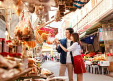 Lantau Guided Private Coach Tour