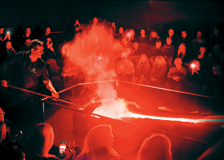 Vik: Lava Show Immersive Experience Entry Tickets