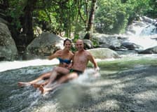 Atherton Tablelands Waterfalls Tour from Cairns