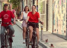 Athens Bike Tour: Ride and Bite