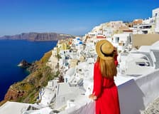 Santorini Bus Tour: The Majestic Spots of Santorini & Akrotiri