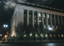 Washington DC: Guided Haunted Pub Crawl