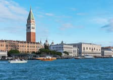 Vaporetto ACTV Water Bus & Mainland Bus Pass: 1 to 7 Days with Audio Guide