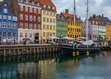 Audio Guide App for Copenhagen