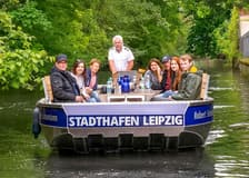2-hour Motorboat Tour in Riverside Forest