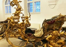 Nymphenburg Palace and Carriage Museum: Skip The Line Ticket + Guided Tour