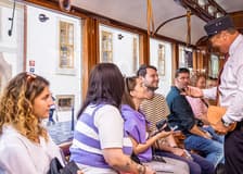Tourist Tram: Prague Hop-on Hop-off Tram Tour