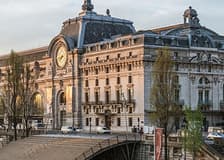Musée d'Orsay: Dedicated Entrance
