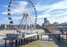 SkyView de Pier: Entry Ticket