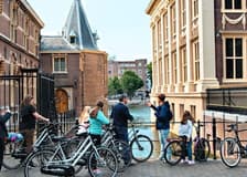 The Hague Bike Tour