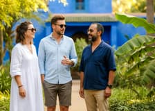 Jardin Majorelle Guided Tour