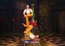Cancun: Cirque du Soleil JOYÀ Show Tickets