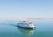 Ria Formosa Island: Boat Tour from Olhão