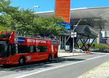 City Sightseeing Boston: Hop-on Hop-off All Day Tour
