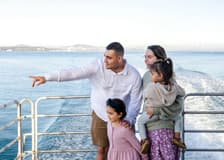 Auckland Harbour Scenic Sightseeing Cruise