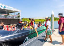 Gold Coast 45-Min Arro Jet Boat Ride