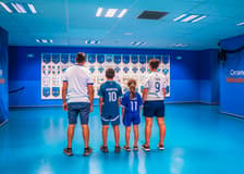 OM Stadium Tour at the Orange Velodrome