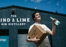 Lind & Lime Tour & Tasting