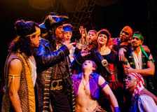 Pirates Dinner Adventure Show Orlando