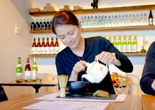 Matcha Tea Class in Asakusa with Japanese Sweets