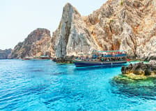 Day Cruise to Suluada Island from Antalya with Lunch & Hotel Transfers