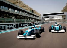 Formula Yas 3000: Drive at Yas Marina Circuit