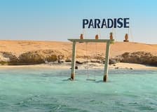 Paradise Island Hurghada: Snorkeling + Lunch + Transfers