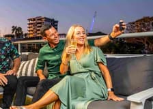 Gold Coast Sightseeing Dinner Cruise