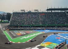 Mexico City: Grand Prix