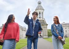 Trinity Trails: Guided Walking Tour of Trinity College Campus