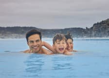 Bus Transfer: Keflavik International Airport (KEF) & Reykjavik BSI Terminal to/from Blue Lagoon