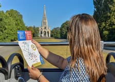 Tootbus: Brussels Hop-on Hop-off Bus Tour
