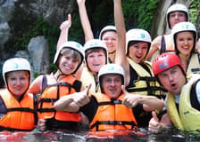Antalya: Canyoning Body Rafting