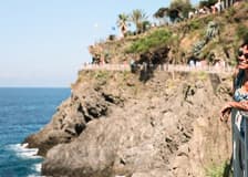 Cinque Terre: Day Trip from Florence + Boat Tour + Lunch