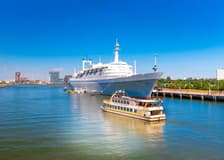75-Min Rotterdam All-You-Can-Eat Pancake Cruise