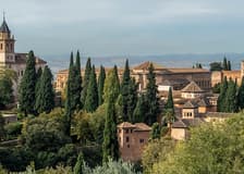 Granada: Audio Guide App