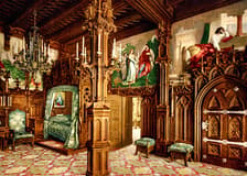 From Munich: Full-Day Guided Tour of Neuschwanstein & Linderhof Palace Grounds