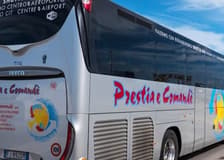 Palermo: Bus Transfer To/From Airport and City Center